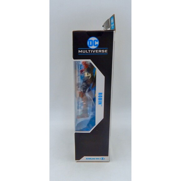 McFarlane Toys DC Multiverse Action Figure Infinite Frontier ROBIN 6 inch - Picture 3 of 7